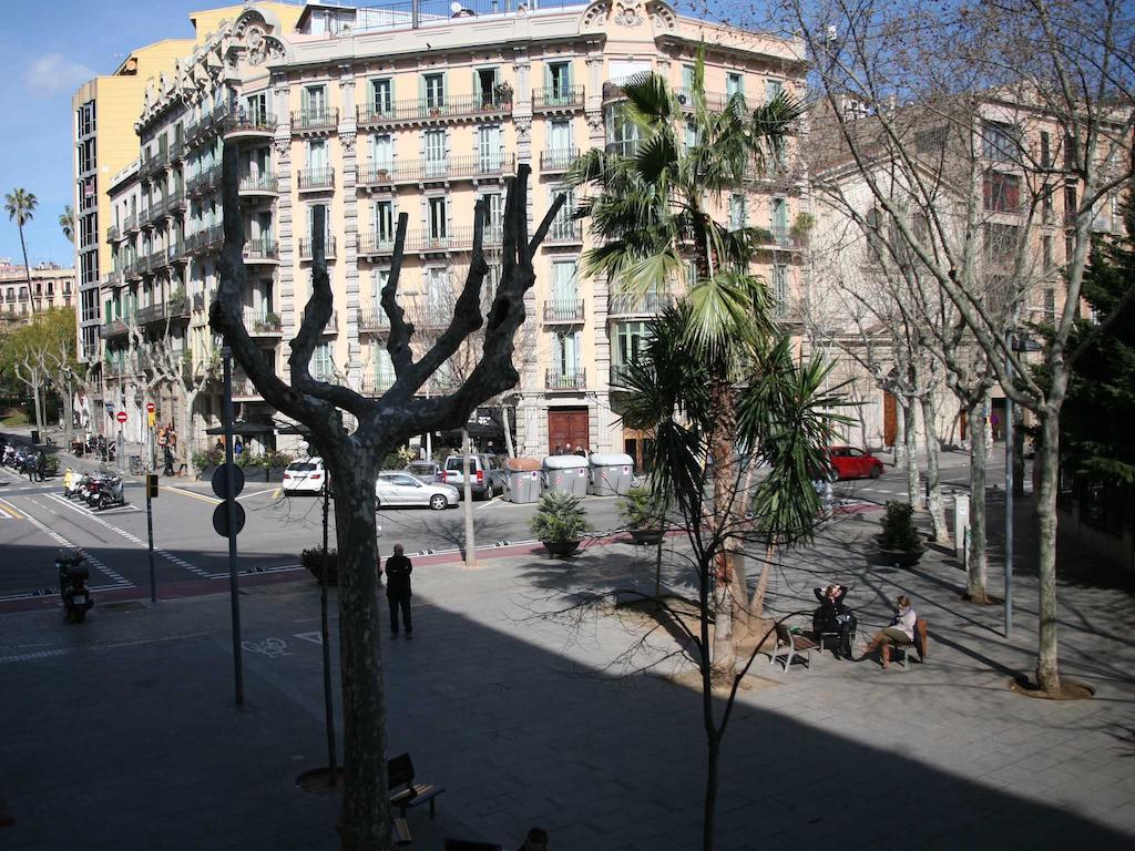Apartamento Enric Granados 15 Barcelona Exterior foto