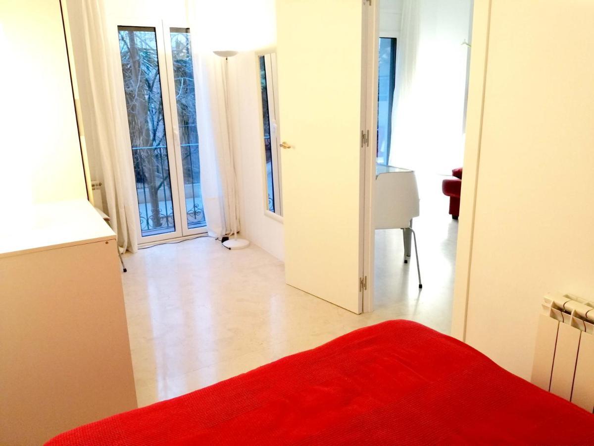 Apartamento Enric Granados 15 Barcelona Exterior foto